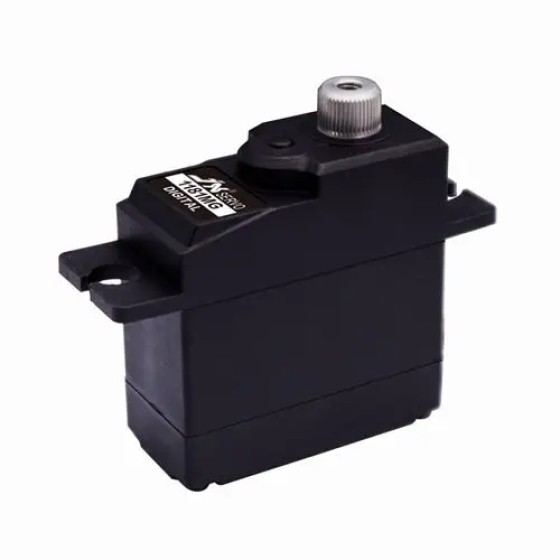JX Servo PDI-1181MG 18g 3.5KG Metal Gear Digital Core Servo for WPL RC Car B24 C14 C24 Helicopter Airplane Robot